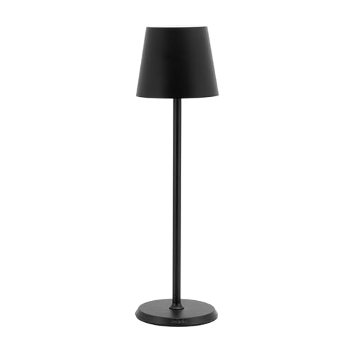 securit-nova-feline-led-tischleuchte-schwarz-dimmbar-akku image 8