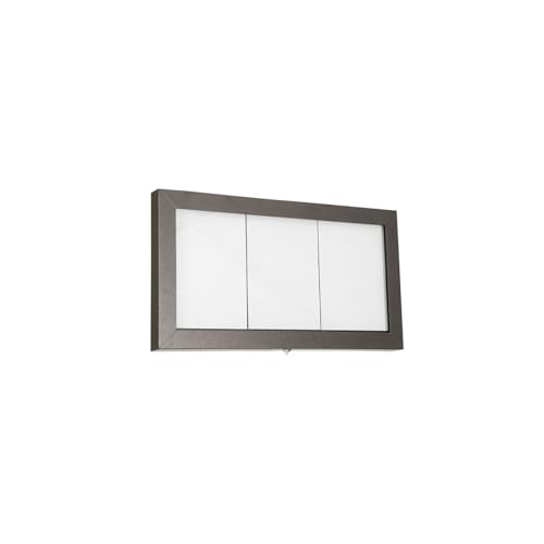 securit-universal-led-anzeigetafel-3xa4-edelstahl image 7