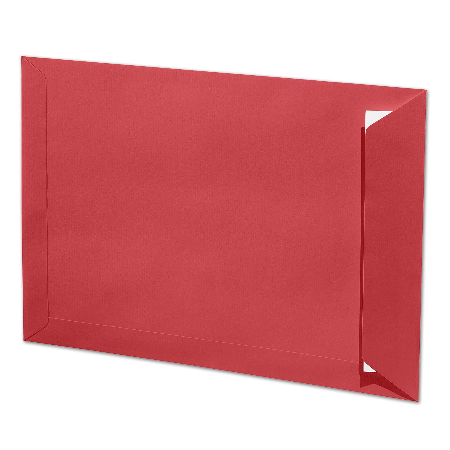 artoz-1001-briefumschl-ge-c4-rot-10-st-ck-ohne-fenster image 1