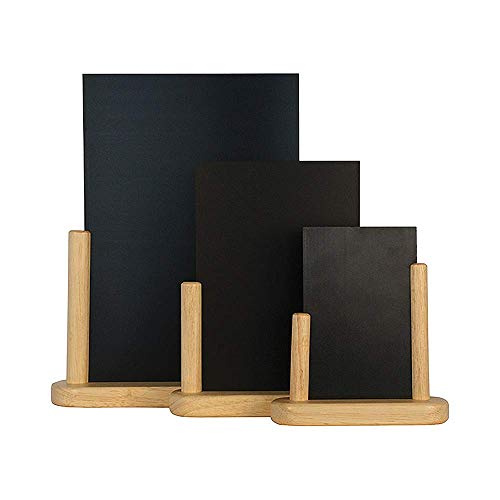 securit-elegant-tischkreidetafel-a4-3er-set-wischfest image 7