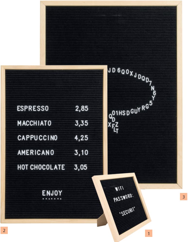 securit-magnetic-buchstabentafel-teak-30x30-cm-360-zeichen image 3