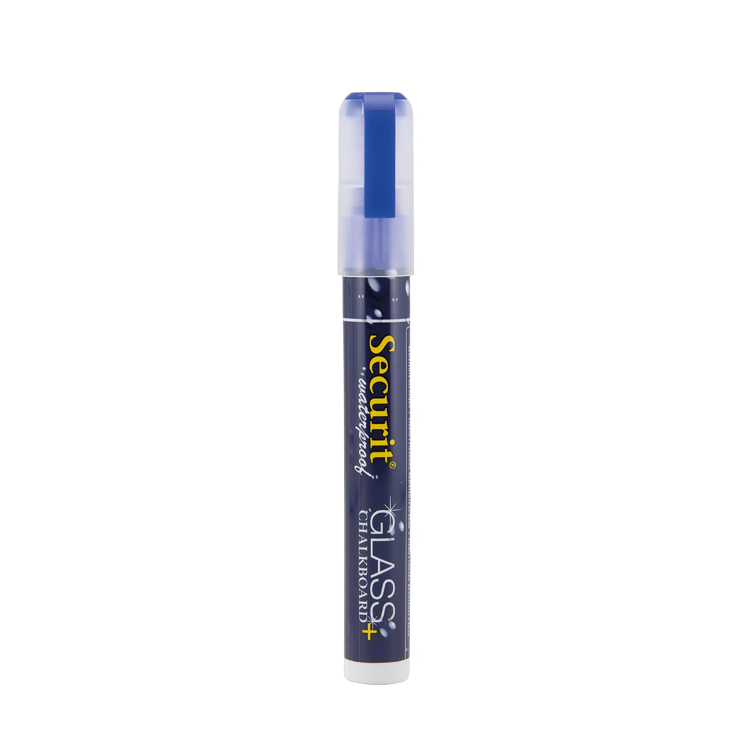securit-original-kreidemarker-2-6-mm-schwarz-wasserfest image 1