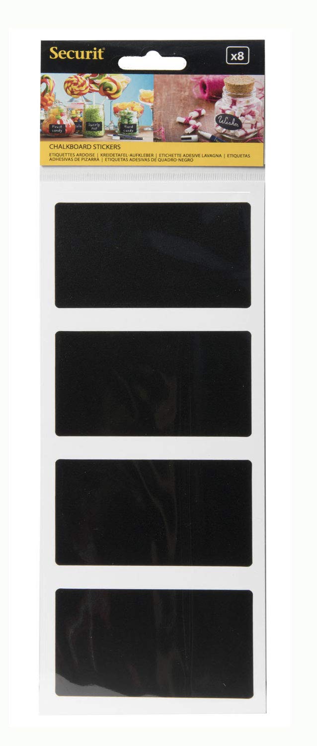 securit-silhouette-cs-oval-8-8-tafelaufkleber-oval-schwarz-8-st-ck image 7