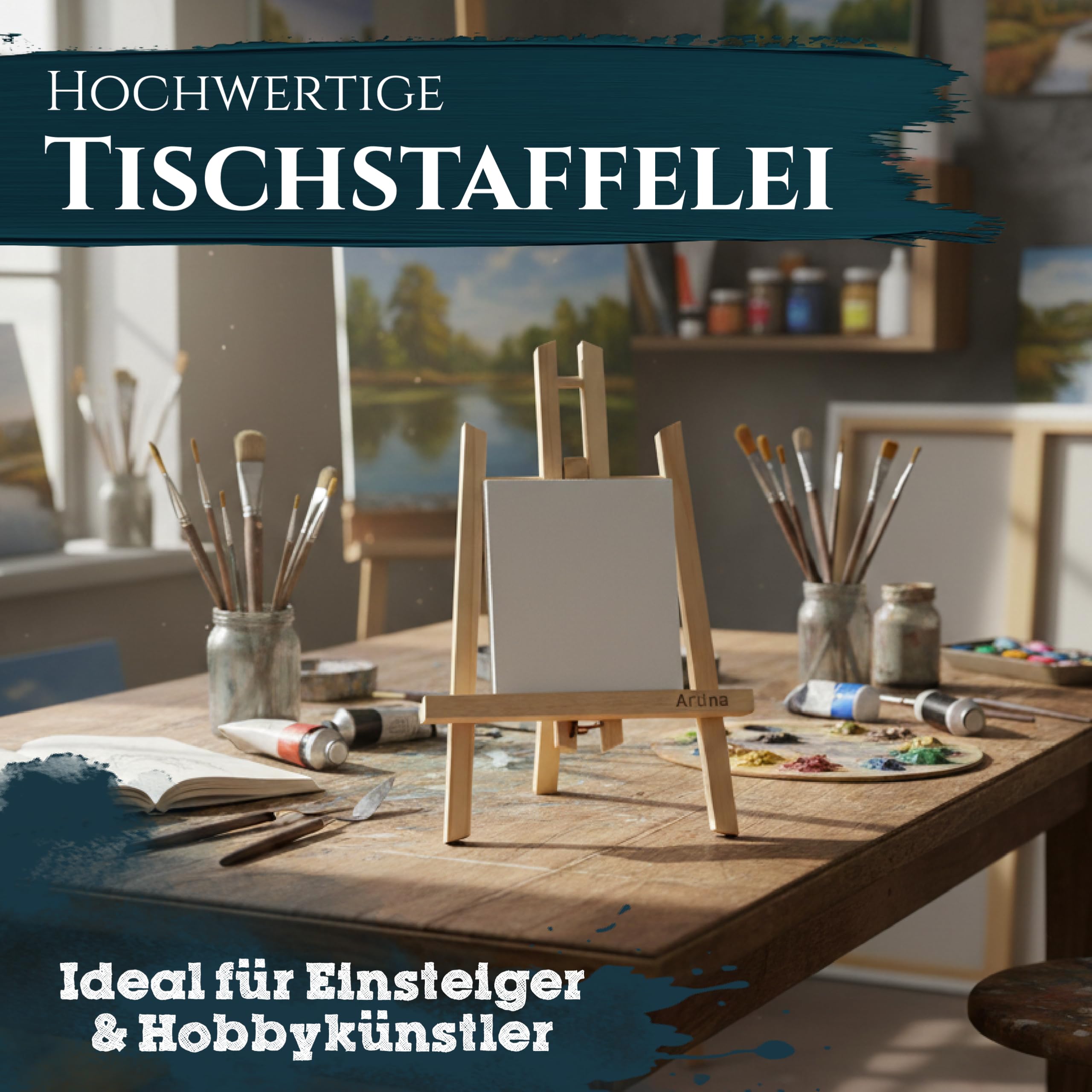 artina-akademie-manchester-tischstaffelei-holz-28-cm-1x image 4