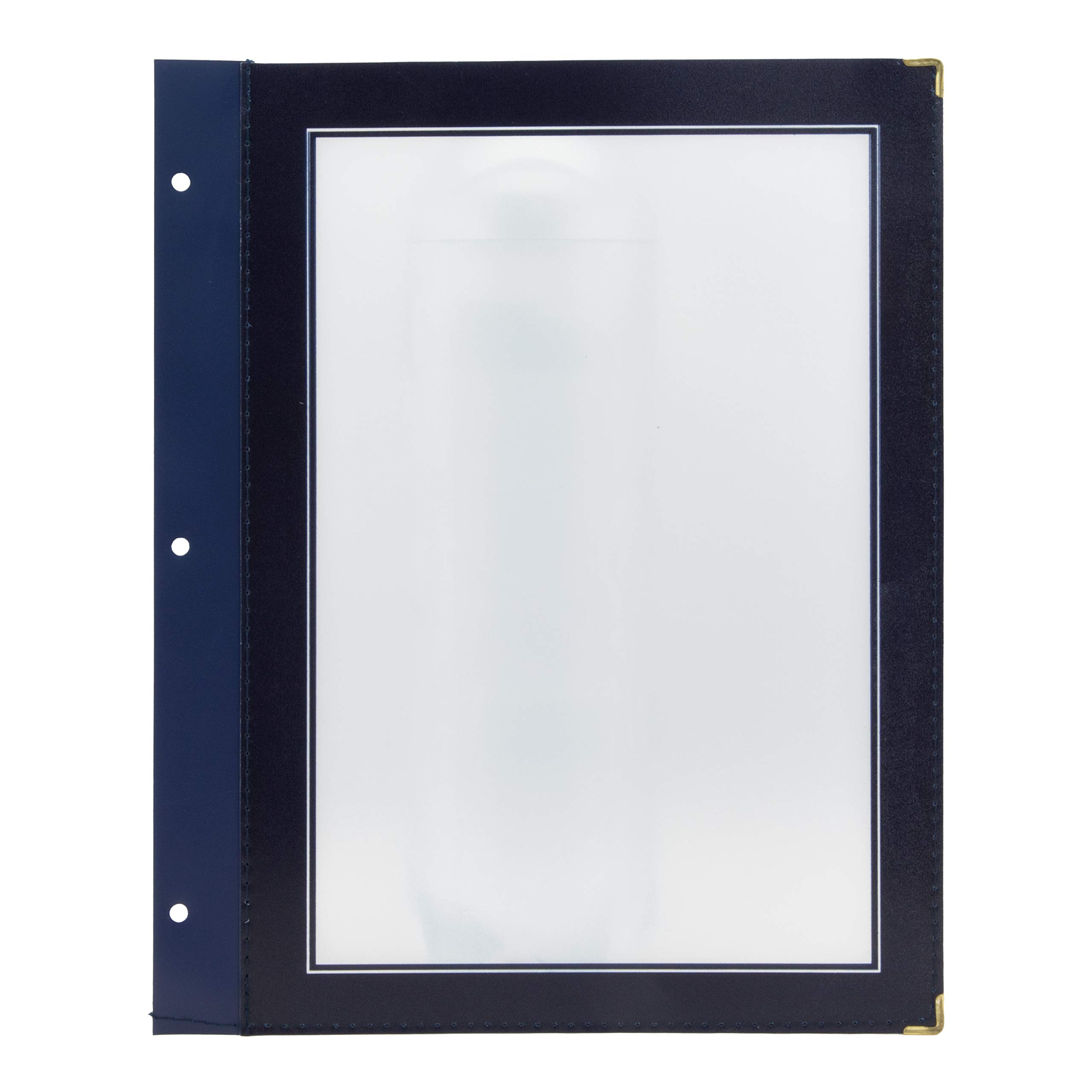 securit-woody-men-karteneins-tze-a4-schwarz-5er-satz image 6