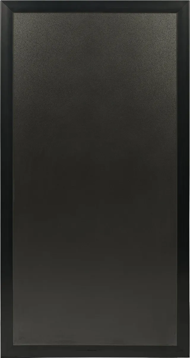 securit-universal-sbm-ss-115-trennwand-kreidetafel-silber image 1