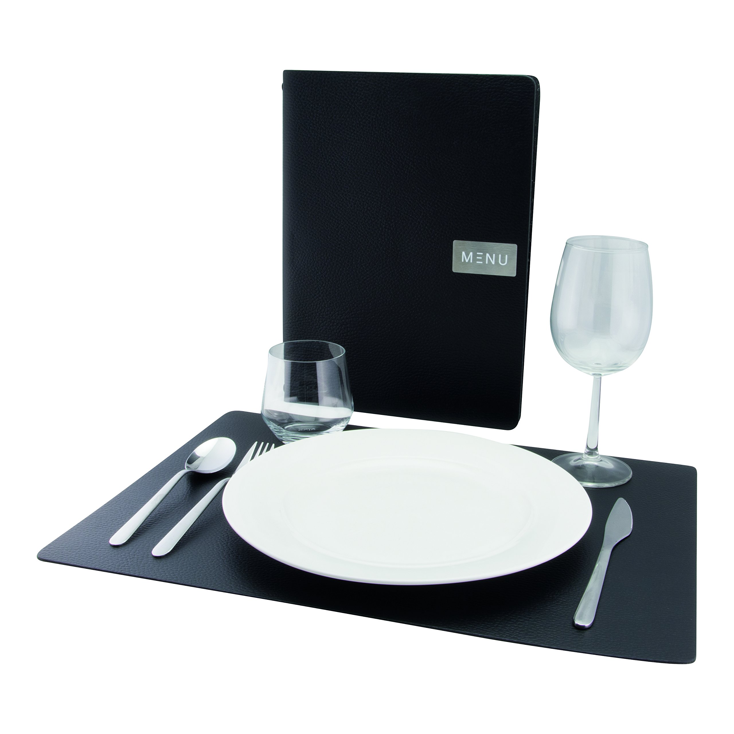 securit-trendy-kreidetafel-leder-schwarz-memo-board image 2