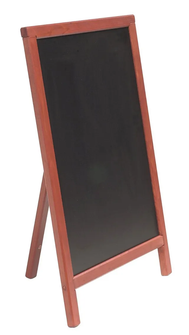 securit-woody-aufsteller-55x85cm-mahagoni-mbs-m-85 image 1