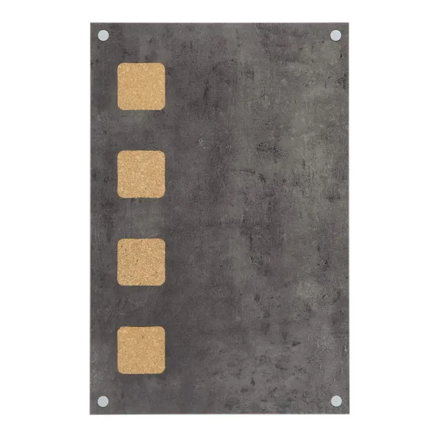 securit-universal-wand-kreidetafel-90x140mm-schwarz image 1