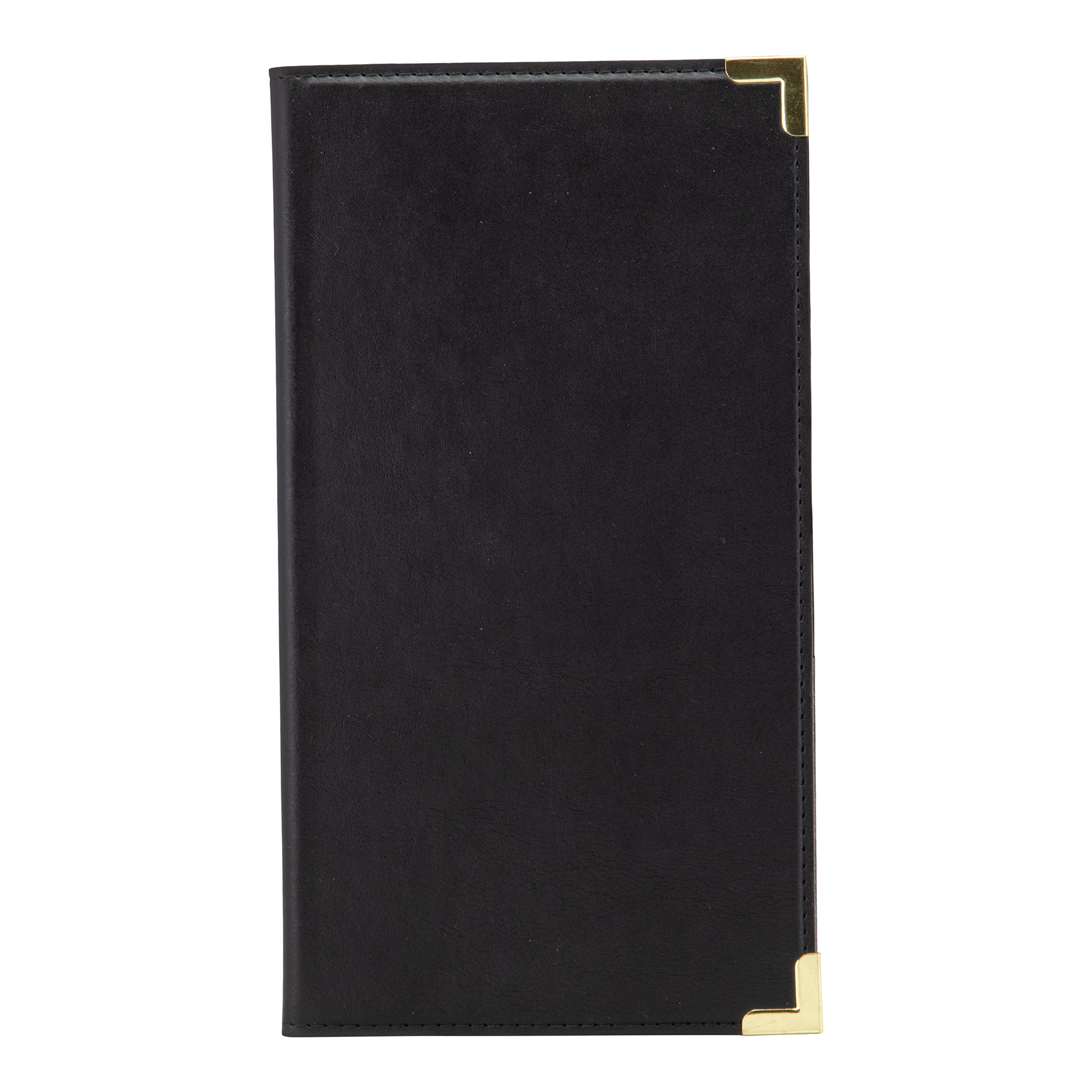 securit-classic-rechnungsmappe-23x13cm-schwarz-lederoptik image 4