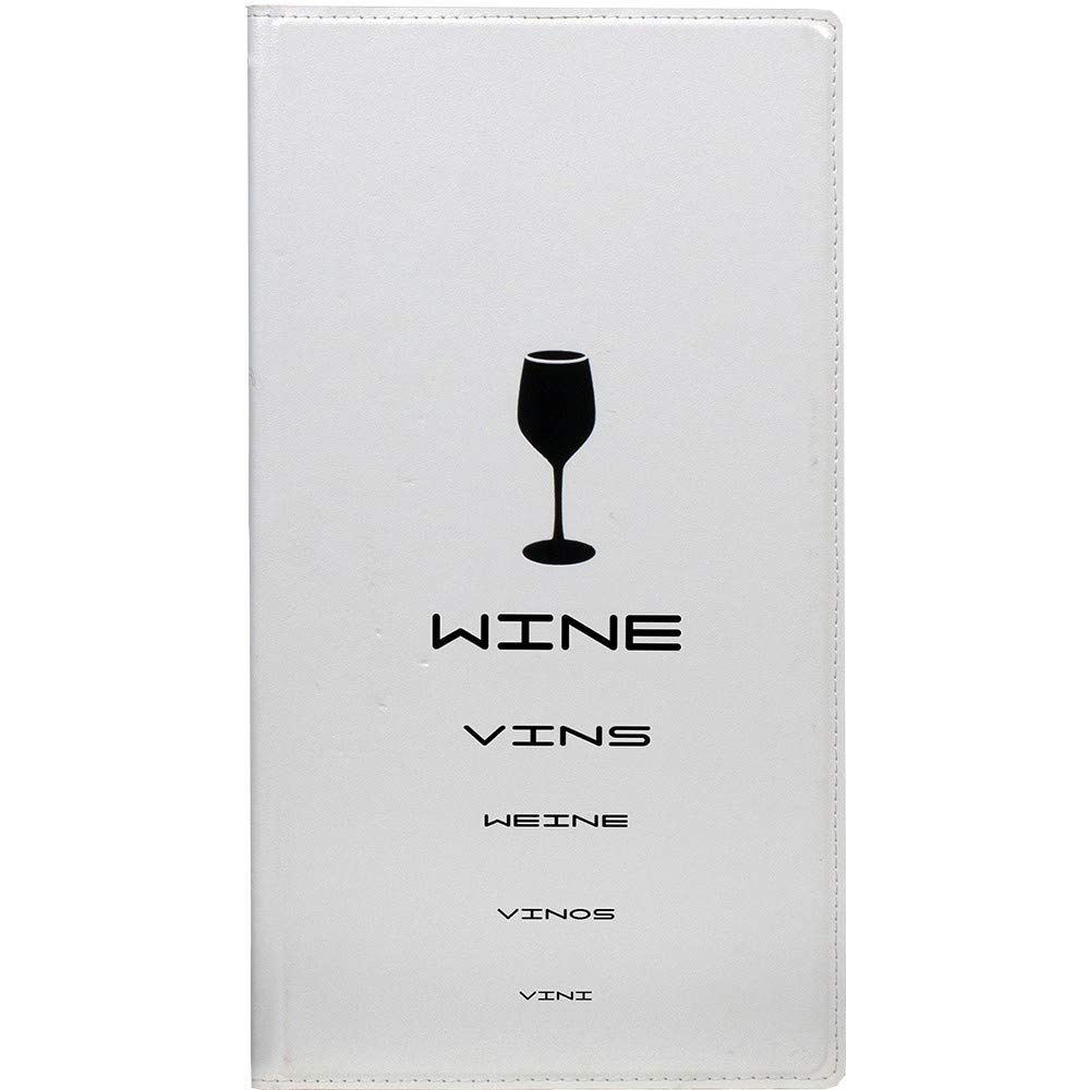 securit-trendy-weinkarte-a4-a5-kunstleder-wei-8-seiten image 2