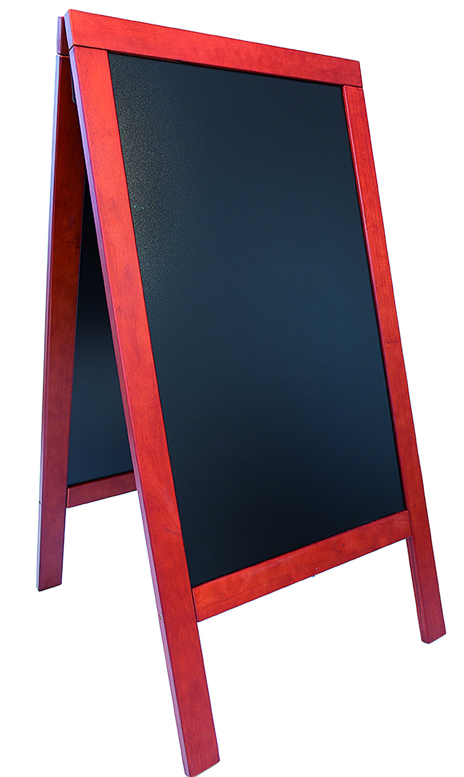 securit-woody-standtafel-70x135-mahagoni-klappbar image 1