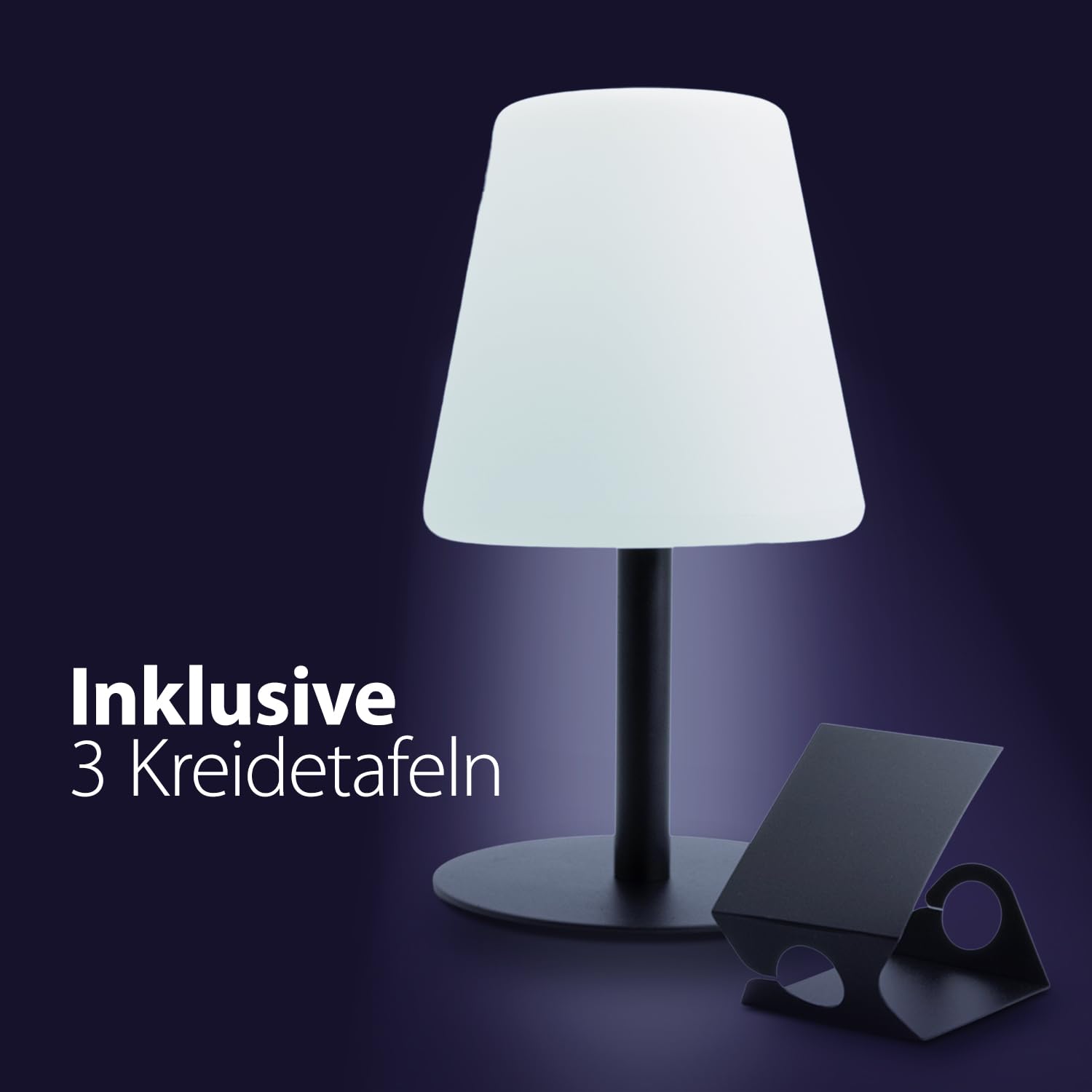 securit-nova-michelle-led-leuchte-kreidetafel-akku image 3
