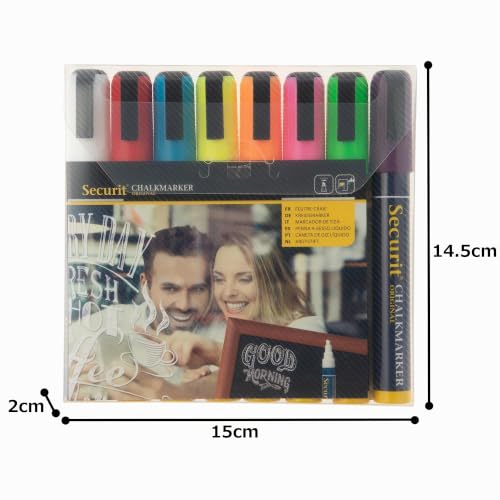 securit-original-kreidemarker-8er-set-2-6mm-bunt-abwischbar image 7