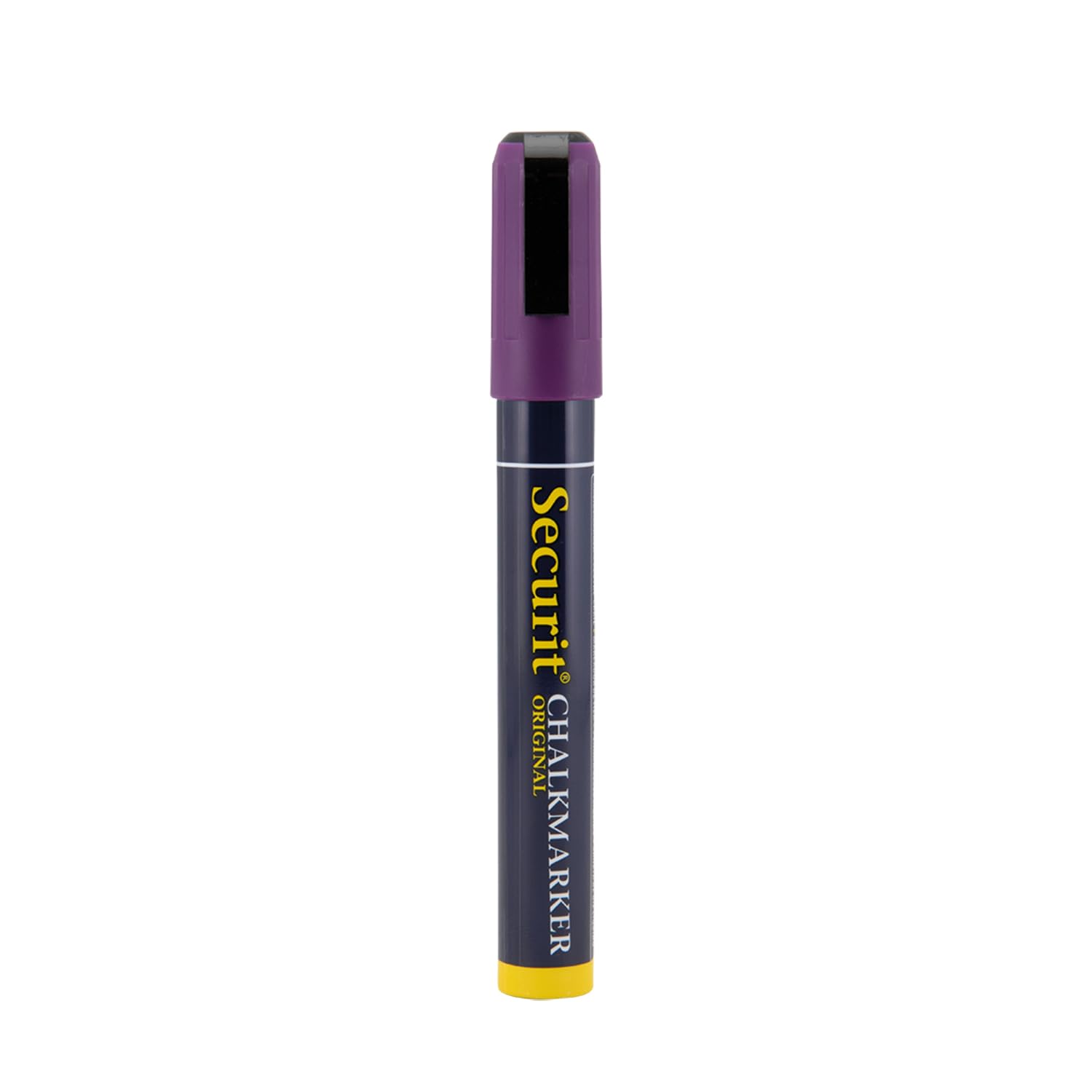 securit-original-kreidemarker-2-6mm-keilspitze-violett image 1