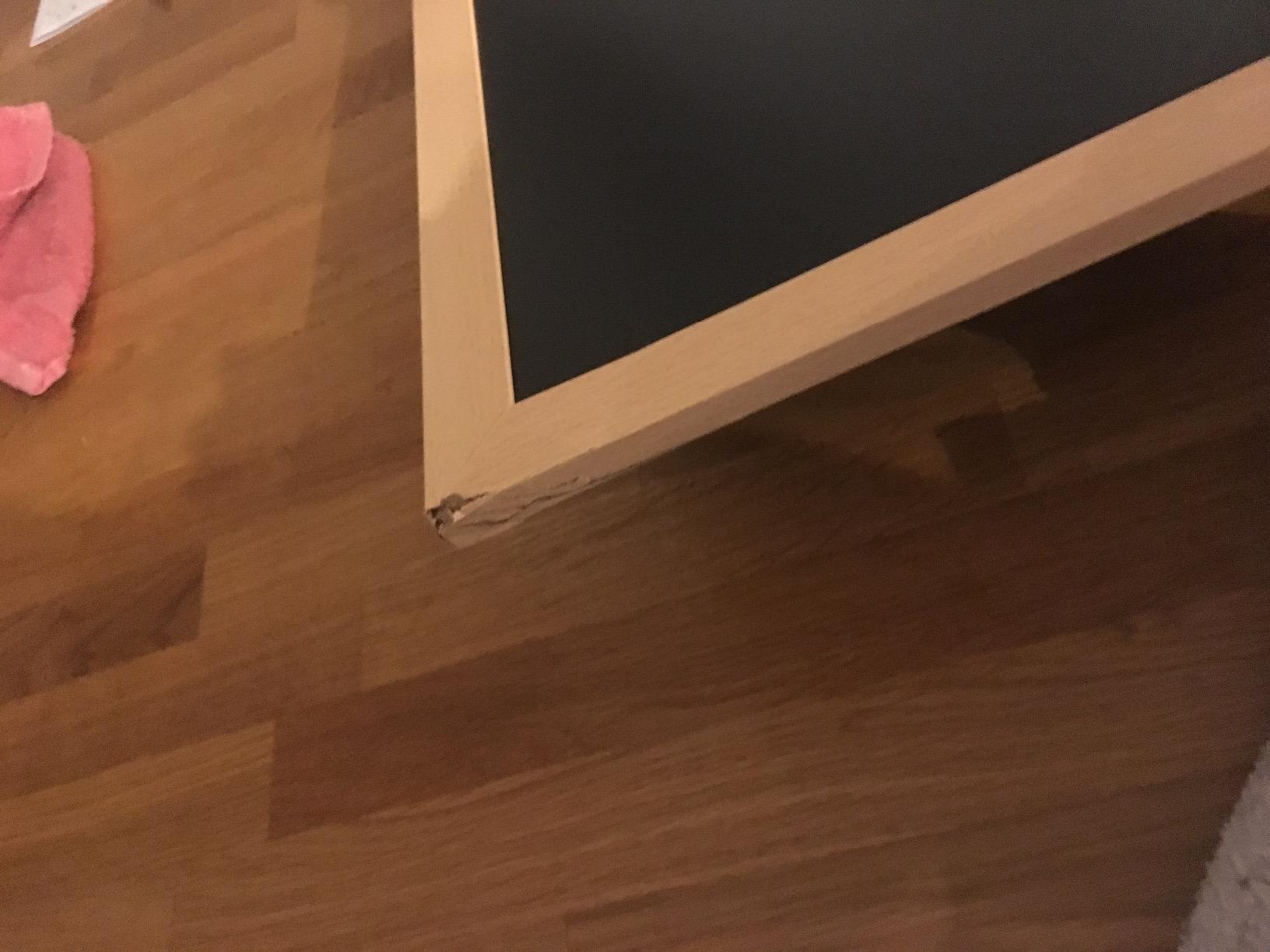 Rahmen aus Holz