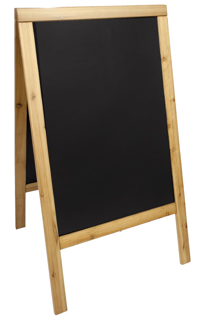 securit-woody-gehwegtafel-125x70-cm-schwarz-holz image 4