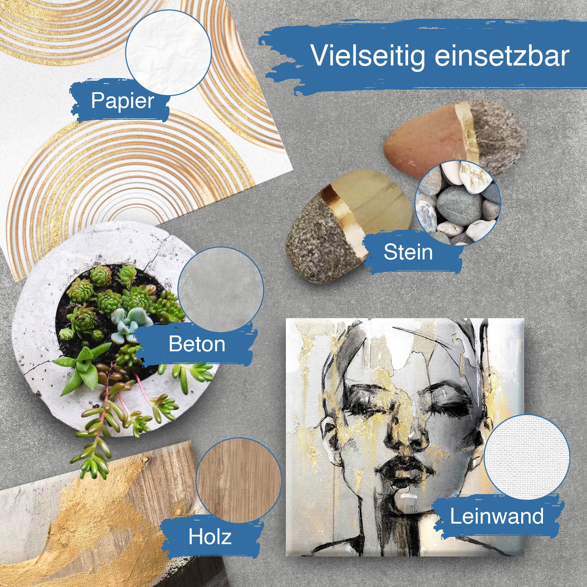 artina-crylic-acrylfarben-metallic-6x75-ml-gl-nzend image 7
