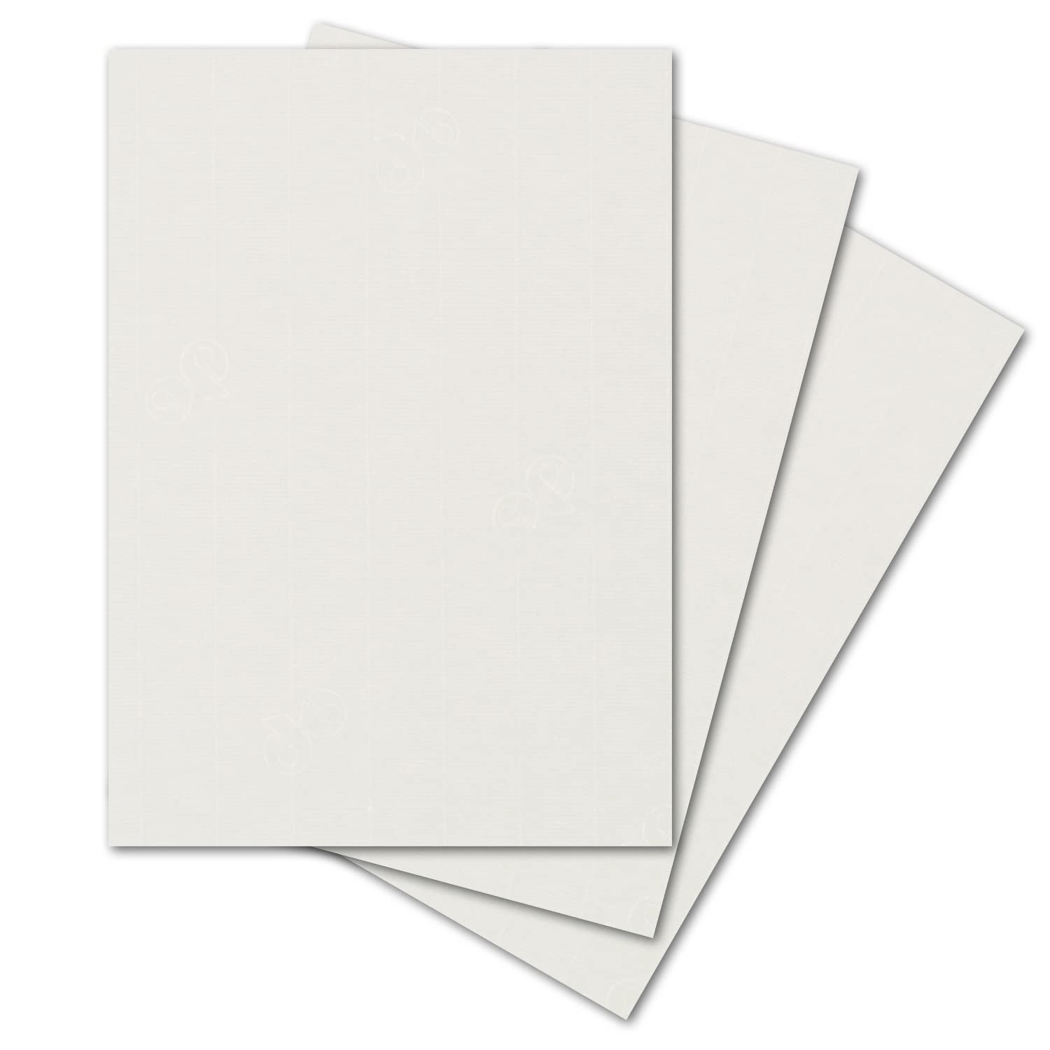 artoz-1001-briefpapier-a4-ivory-50-st-ck-100g-gerippt image 1