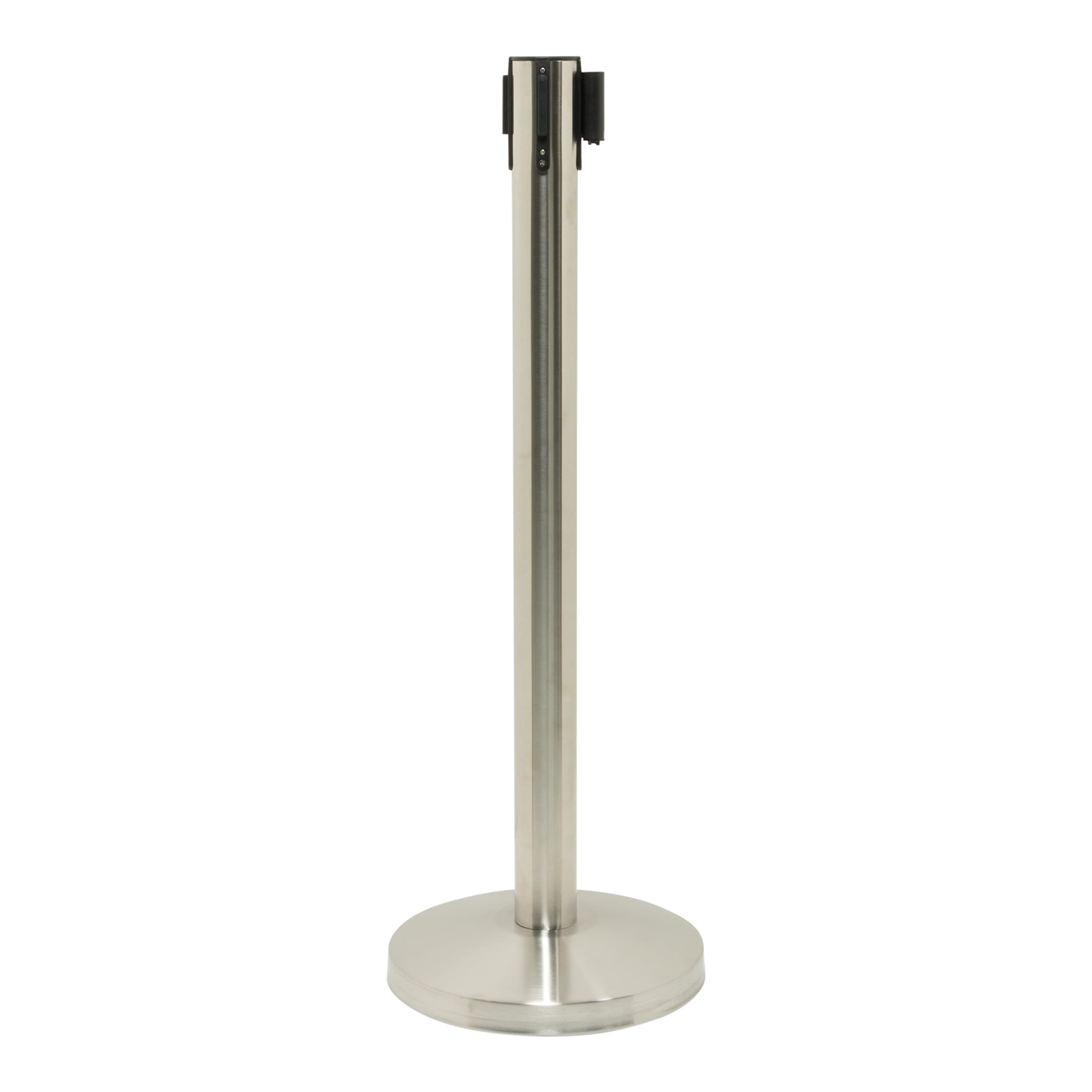 securit-retractable-absperrpfosten-2er-set-silber-rs-rt-lw-ch image 3