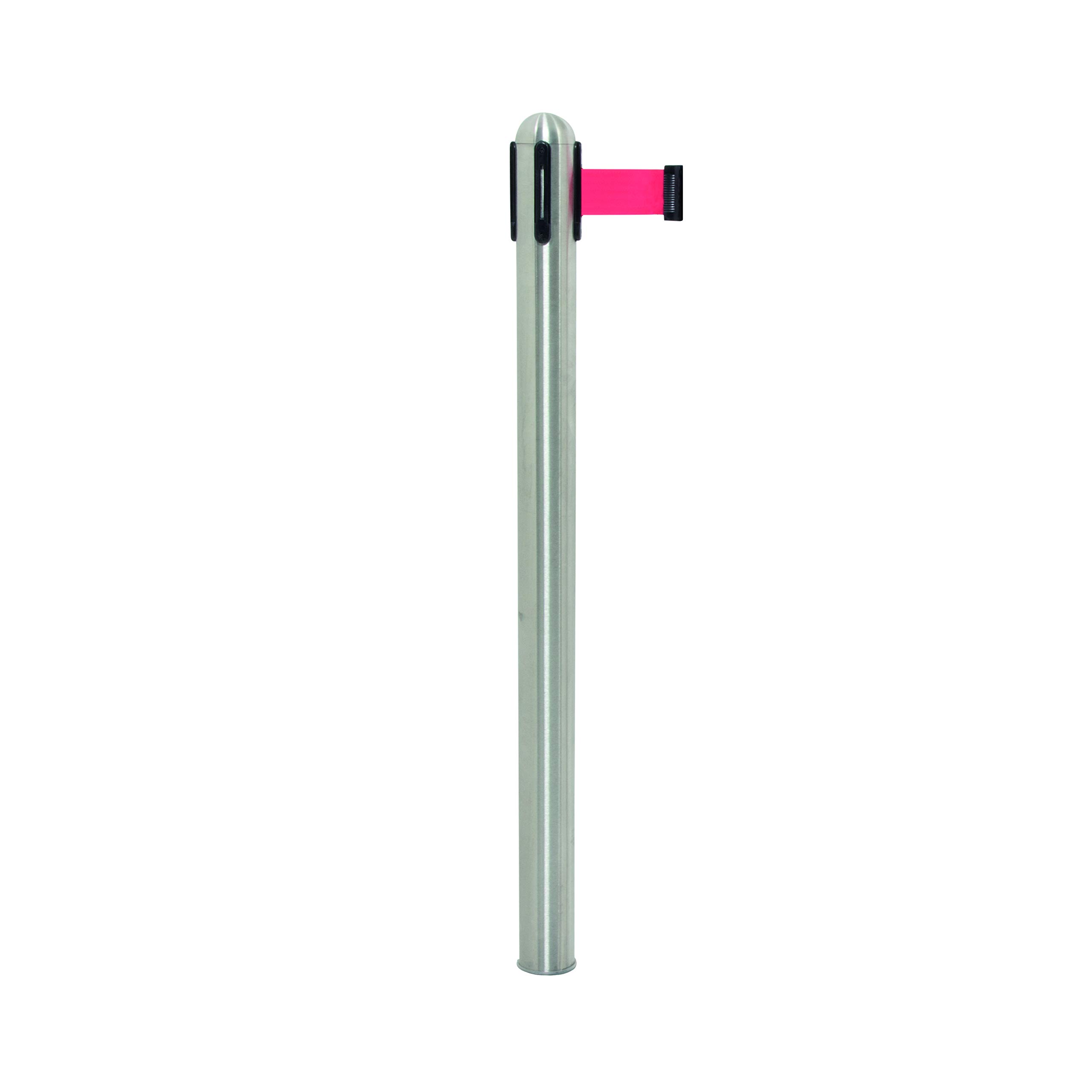 securit-retractable-gurtpfosten-schwarz-nylonband-100cm image 5