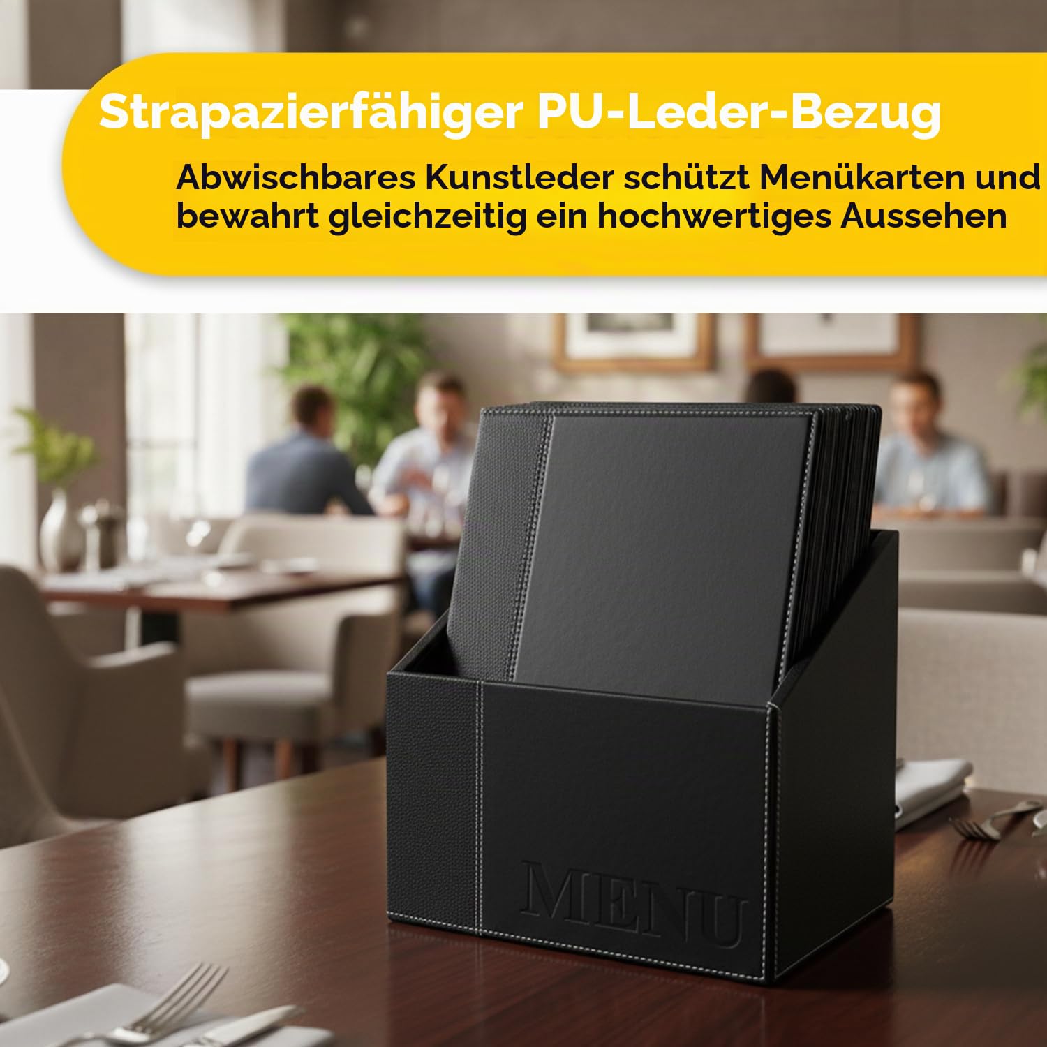 securit-trendy-weinkarte-a4-schwarz-lederoptik-20er-box image 5