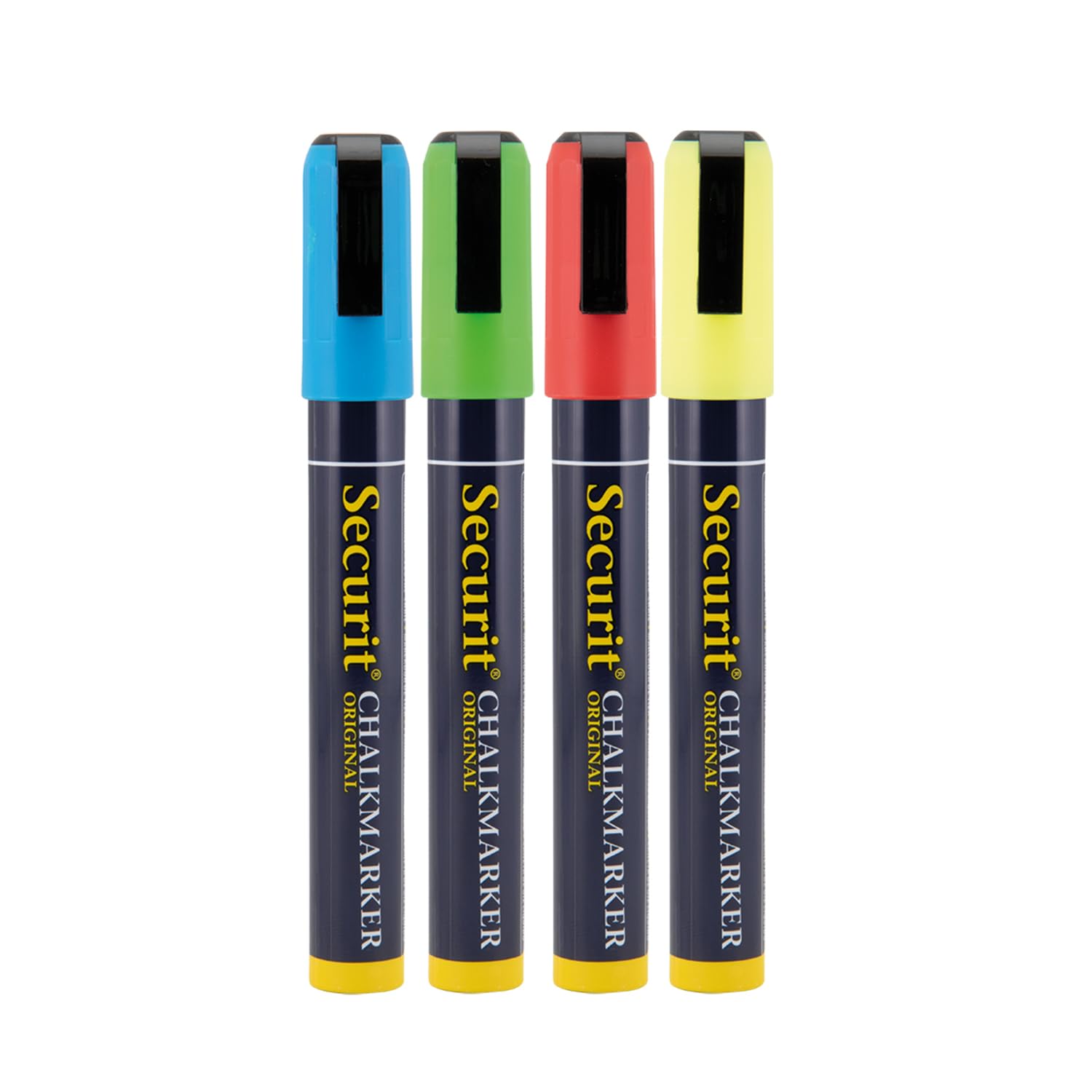 securit-original-kreidemarker-2-6-mm-4er-pack-mehrfarbig image 1