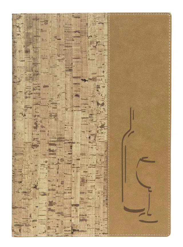 securit-woody-weinkarte-kork-design-din-a4-4-seiten image 1