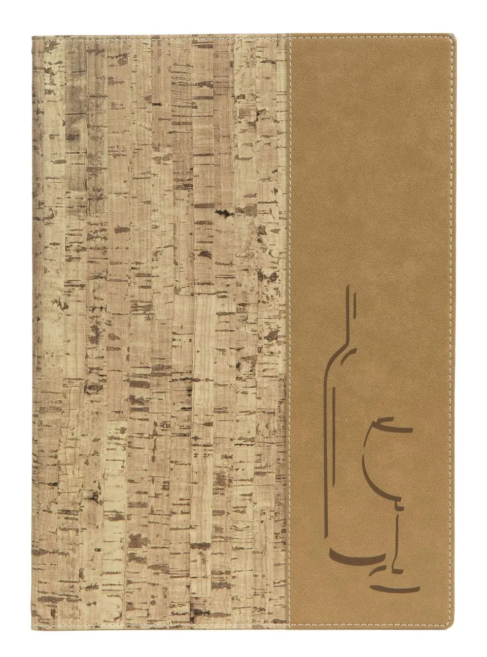 securit-woody-weinkarte-kork-design-din-a4-4-seiten image 1
