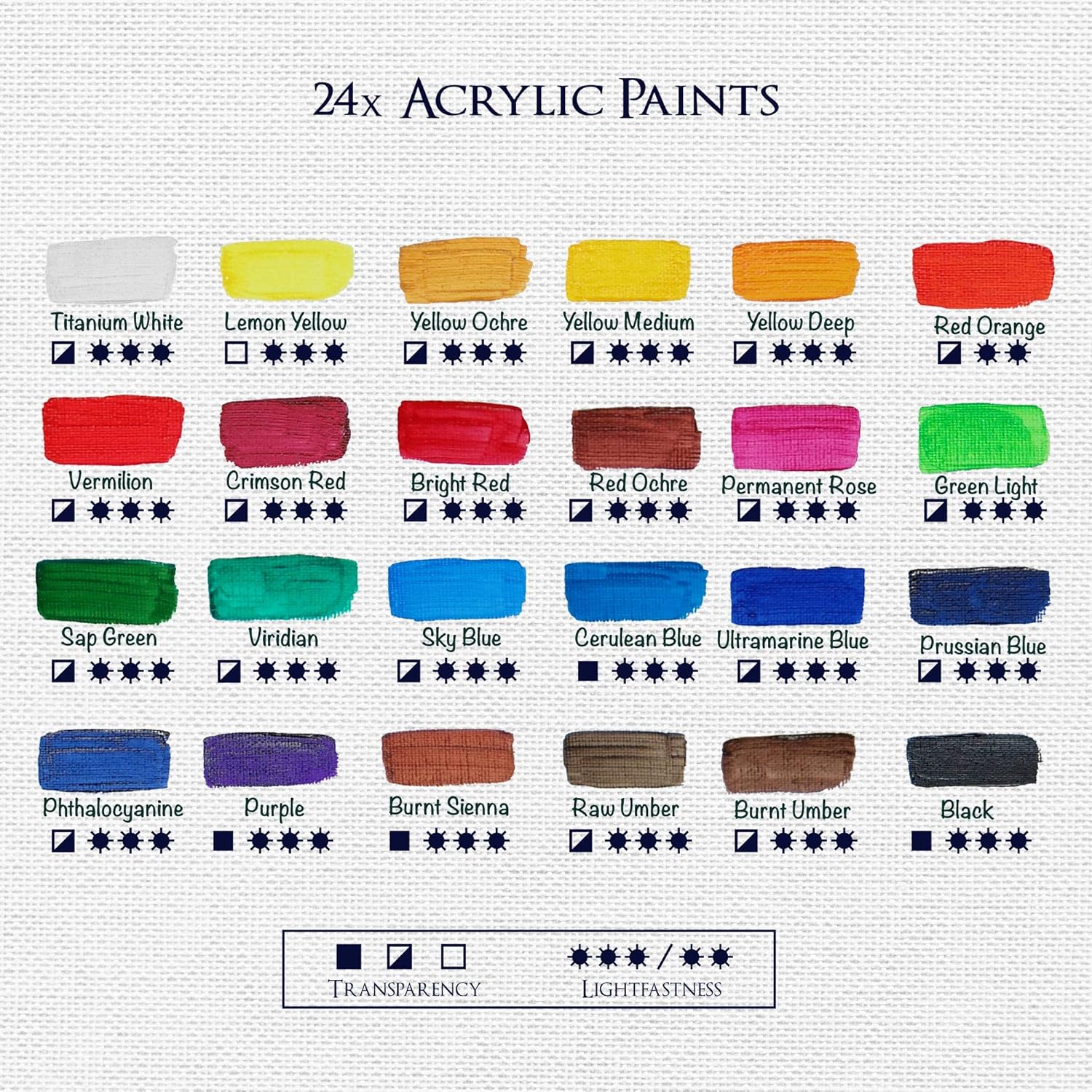 artina-crylic-acrylfarben-set-24x22-ml-wasserfest image 7