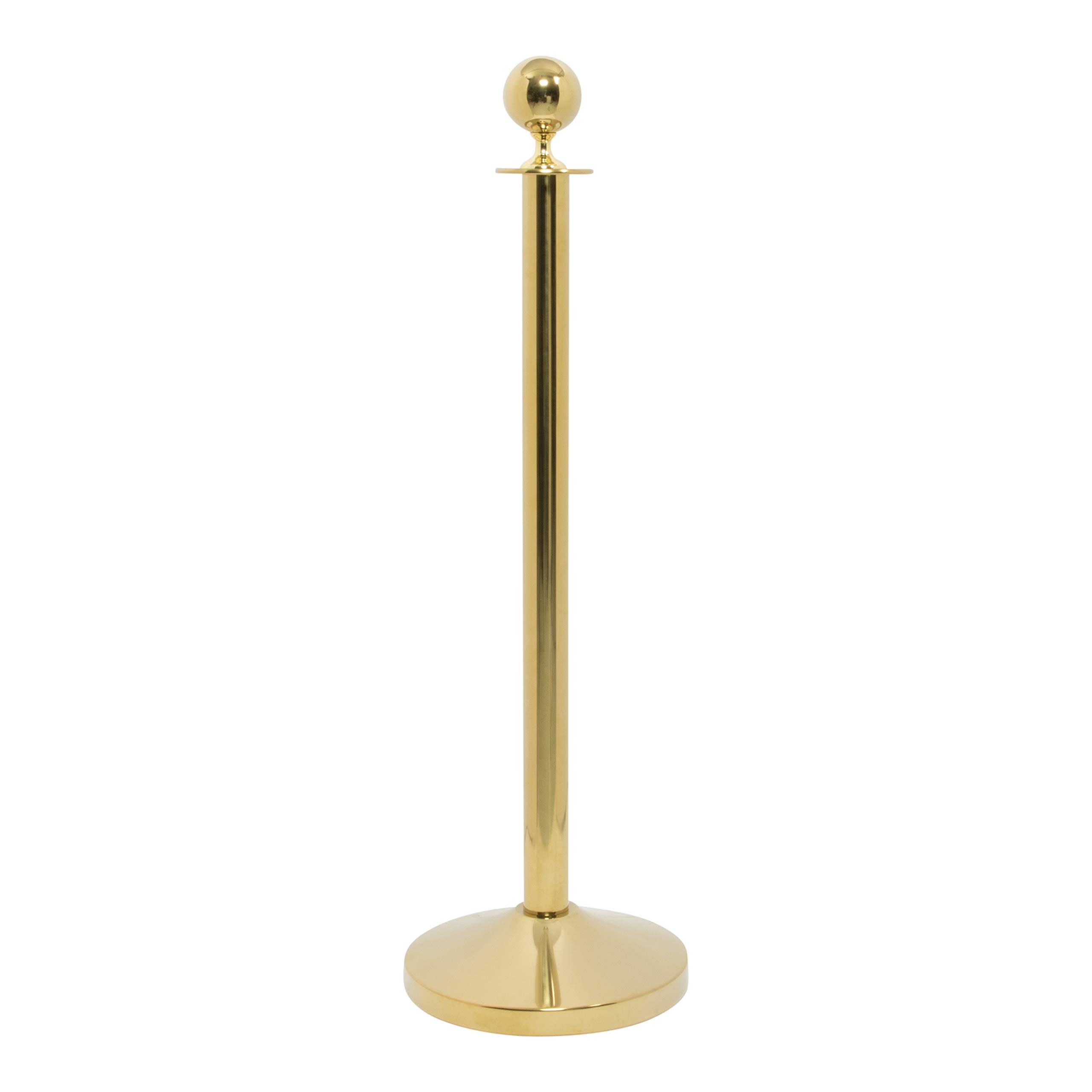 securit-classic-kordelst-nder-pfosten-chrom-flach-100cm image 7