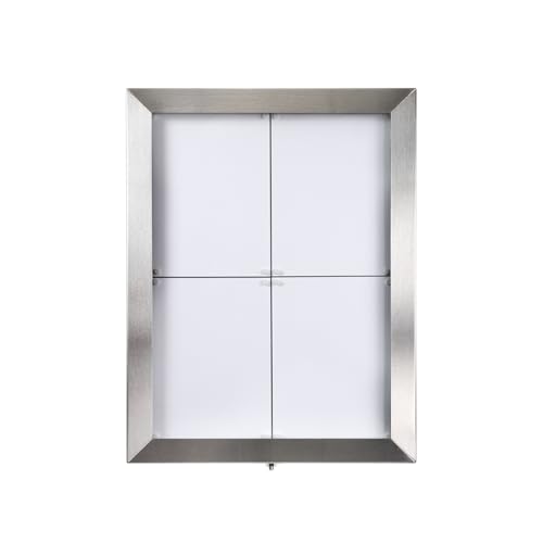 securit-nova-mcs-4a4-lss-led-schaukasten-4x-a4-edelstahl image 8