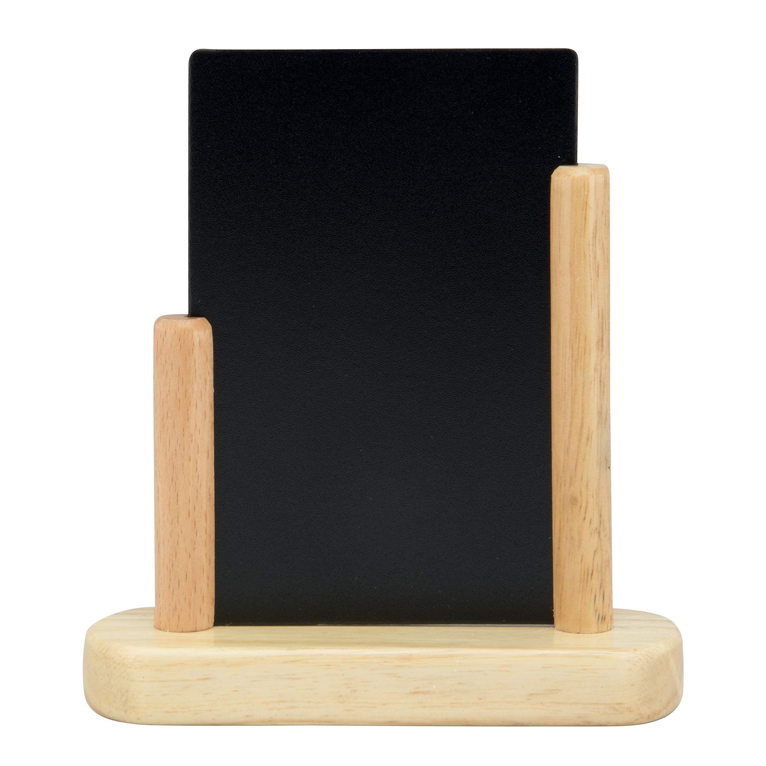 securit-elegant-tischtafel-mahagoni-holz-doppelseitig-klein image 8