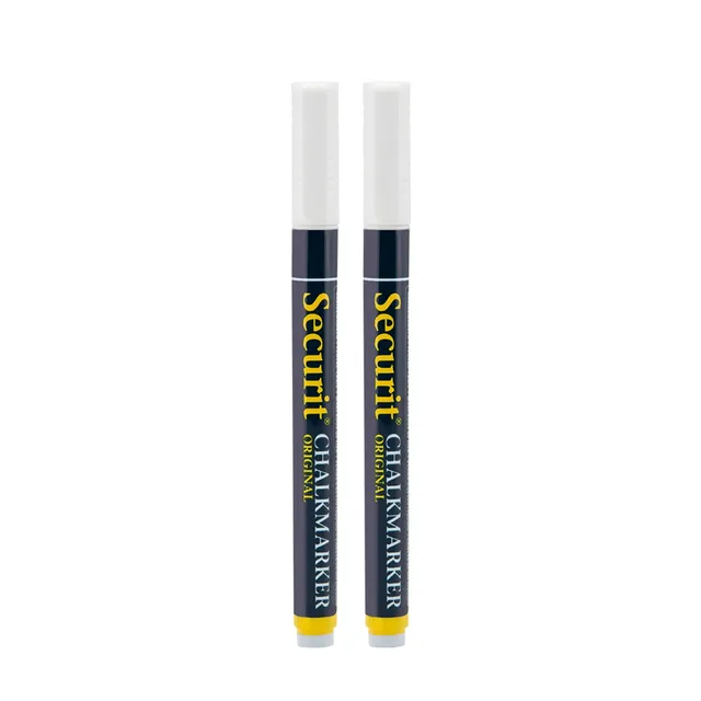 securit-original-kreidemarker-wei-1-2-mm-2er-set-d-nn image 1