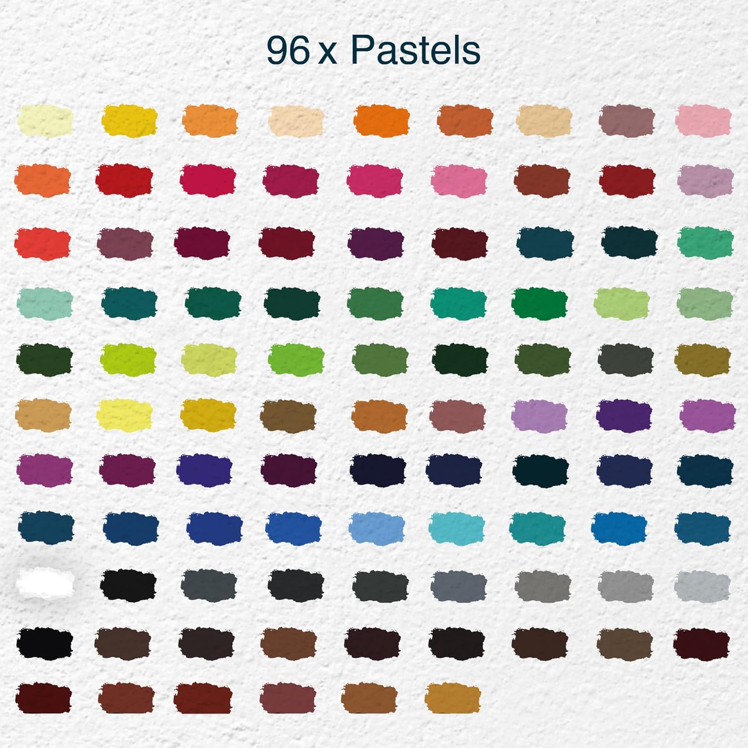 artina-pastilo-pastellkreide-set-96-farben-im-holzkoffer image 3