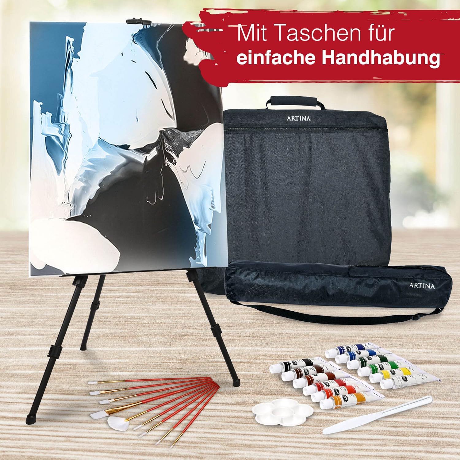 artina-akademie-michelangelo-malset-122tlg-xxl image 6