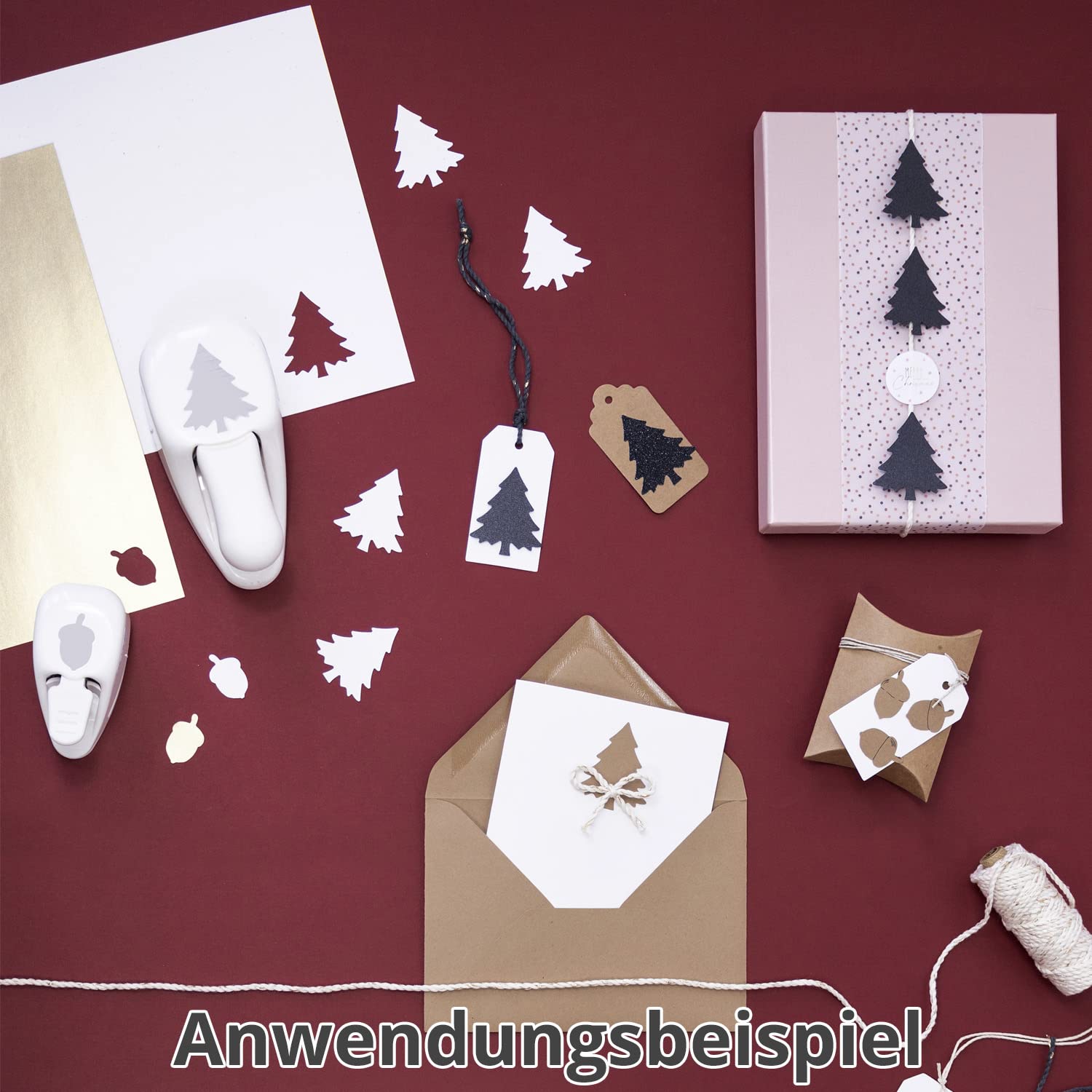 artoz-stanzer-tannenbaum-50-mm-papier-140-250-g-m image 3