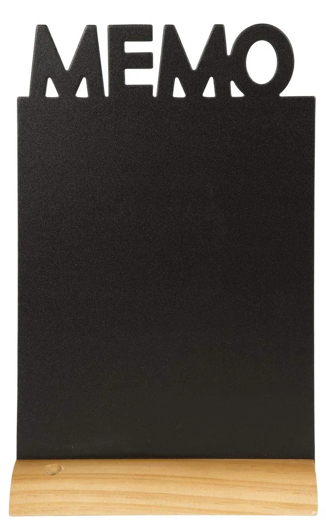 securit-elegant-memo-kreidetafel-25x33-cm-teakfu image 1