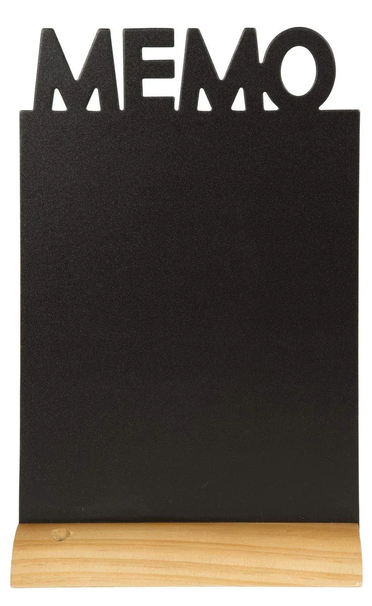securit-elegant-memo-kreidetafel-25x33-cm-teakfu image 1