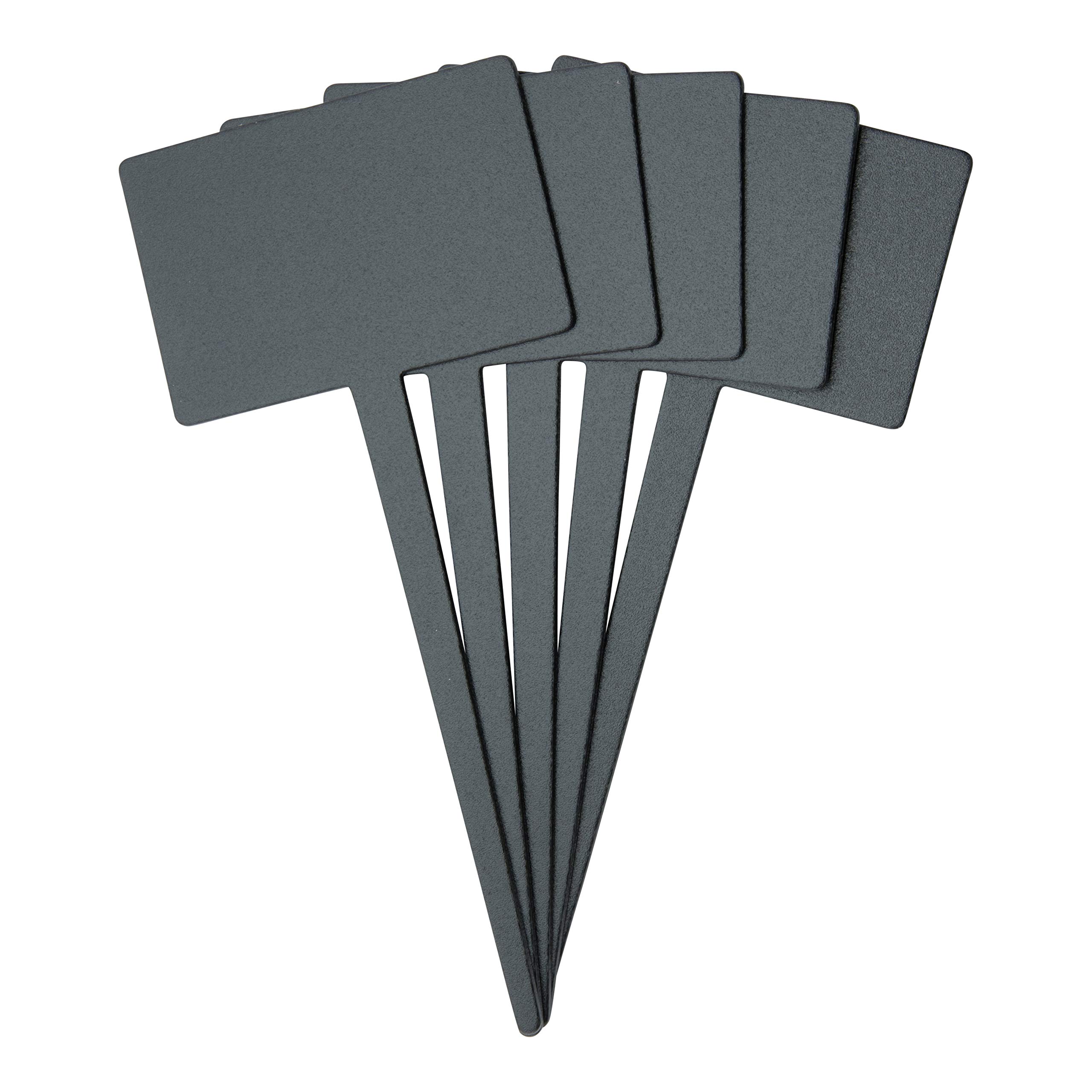 securit-silhouette-kreidetafel-einstecker-rechteck-18x8-schwarz image 1