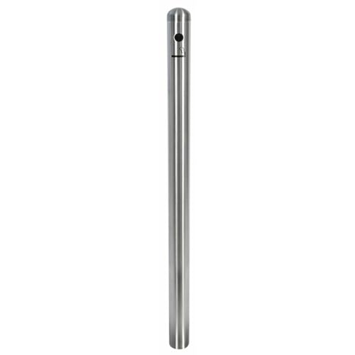 securit-classic-fu-f-r-raucherpfosten-silber-edelstahl image 5