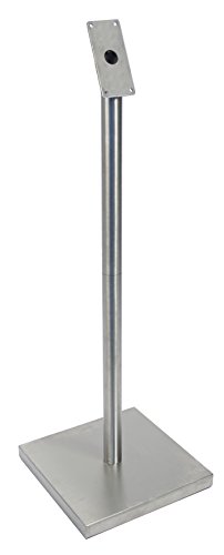 securit-universal-standfu-glass-star-edelstahl-85-cm image 7