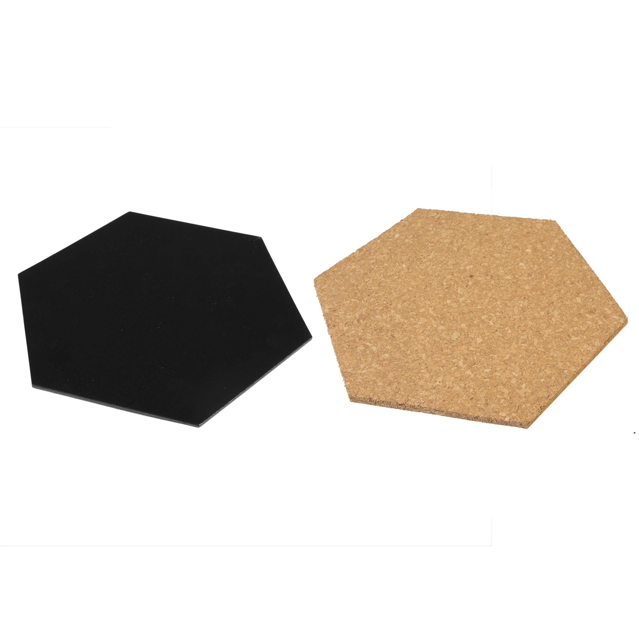 securit-fb-cb-hex-kreide-korktafel-hexagon image 3