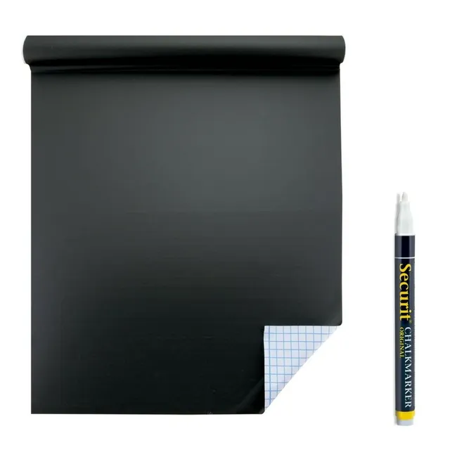 securit-magnetic-tafelrolle-selbstklebend-100x45-cm-schwarz image 1