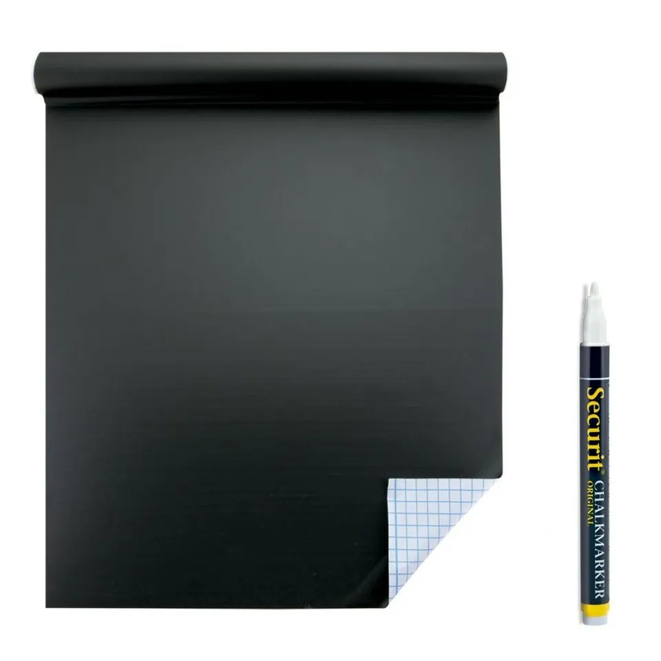 securit-magnetic-tafelrolle-selbstklebend-100x45-cm-schwarz image 1