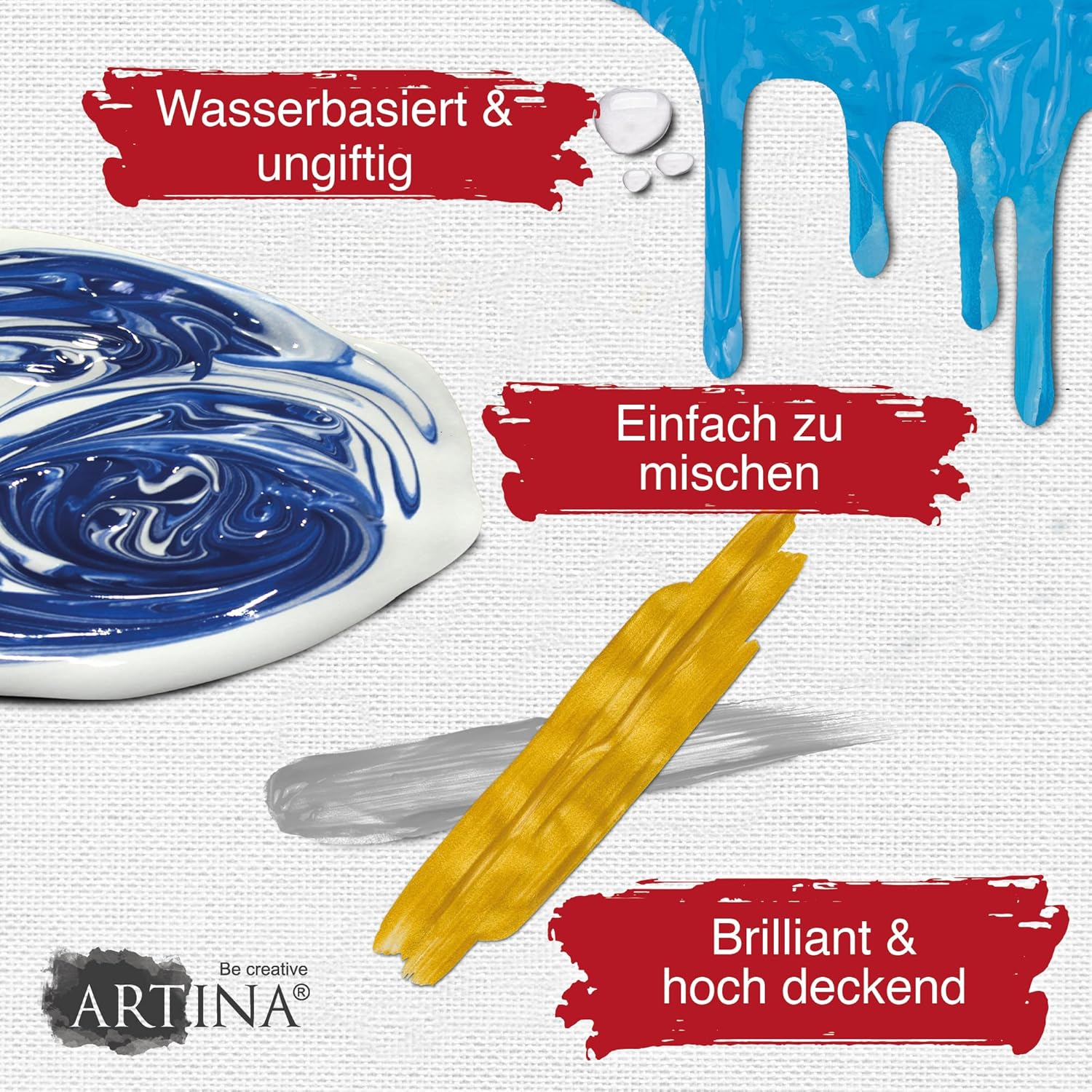 artina-crylic-bergamo-acrylfarben-set-27tlg-mit-metallic image 6