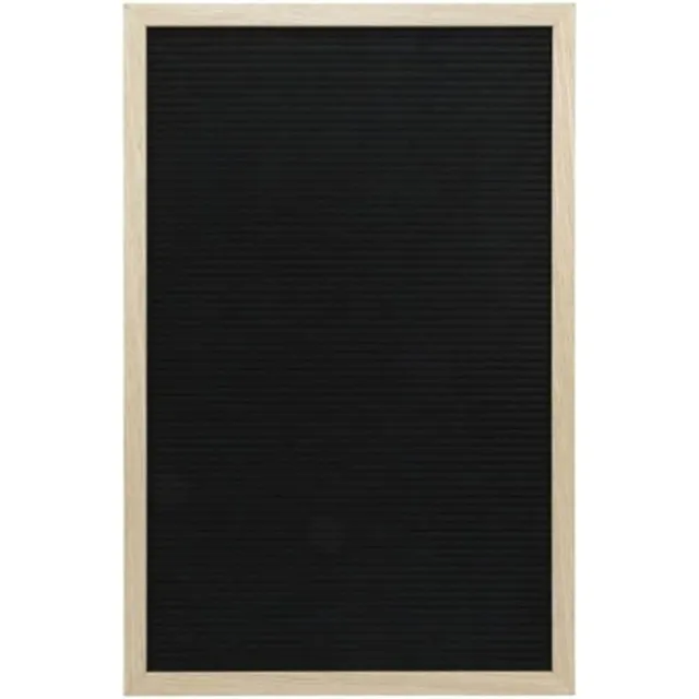 securit-magnetic-buchstabentafel-teak-30x30-cm-360-zeichen image 1