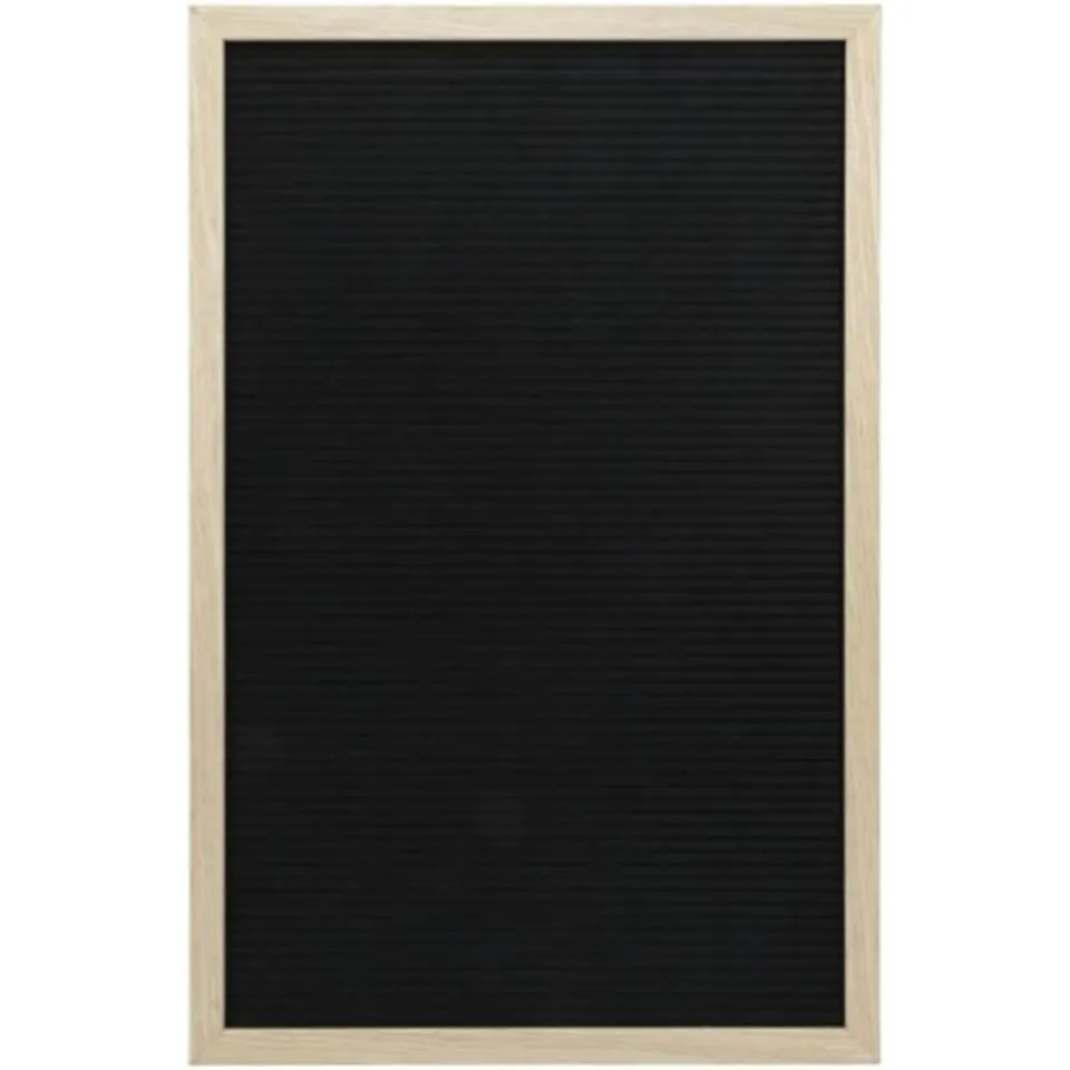 securit-magnetic-buchstabentafel-teak-30x30-cm-360-zeichen image 1
