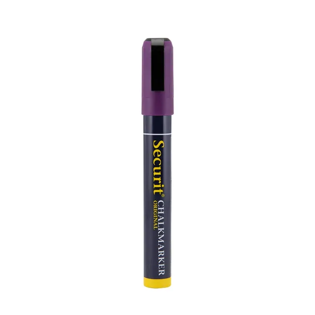securit-original-kreidemarker-2-6mm-keilspitze-violett image 1