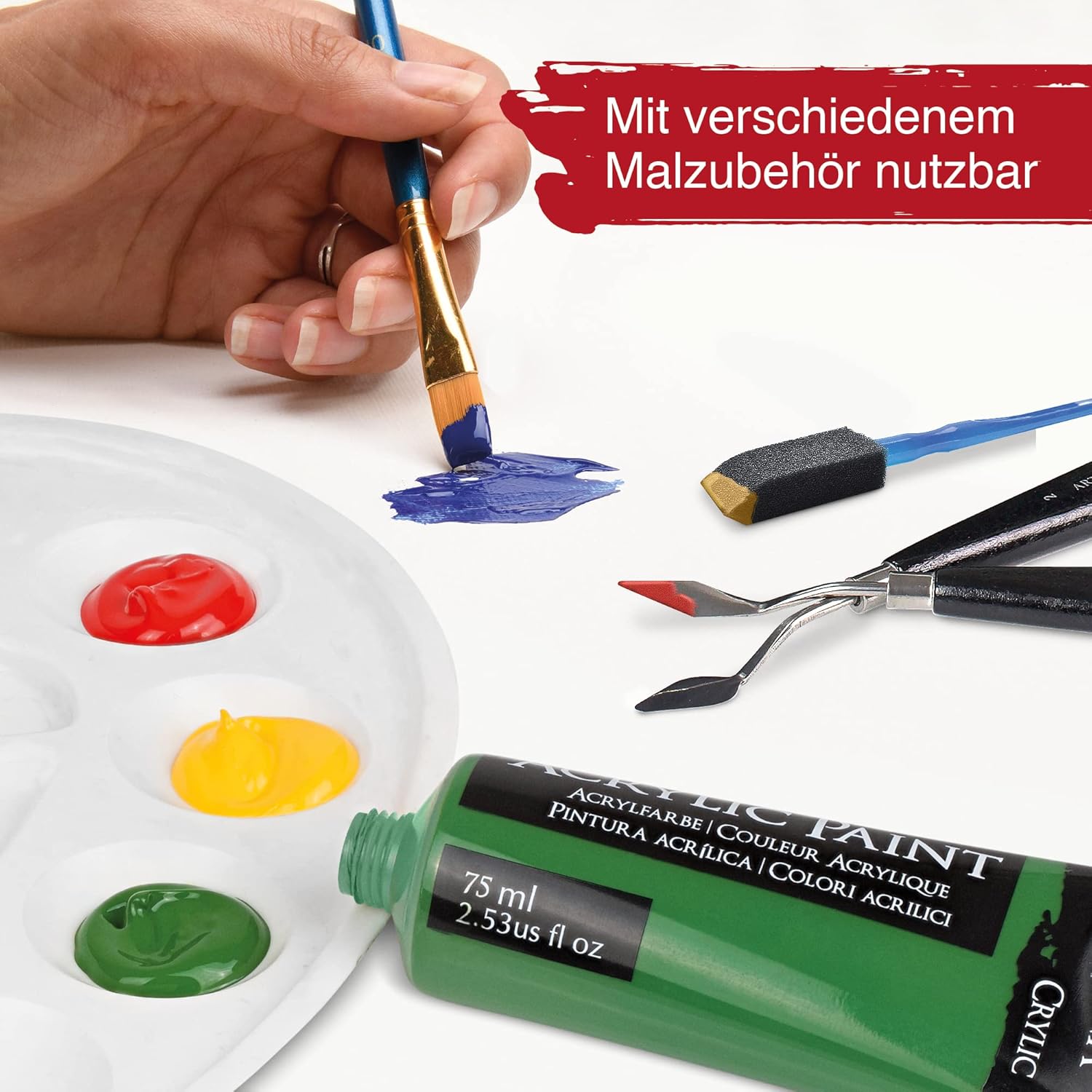 artina-crylic-bergamo-acrylfarben-set-27tlg-mit-metallic image 7